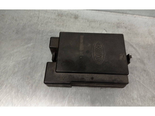 Pojistková skříňka Řídící jednotka BSM 919552F152 KIA Cerato 2005