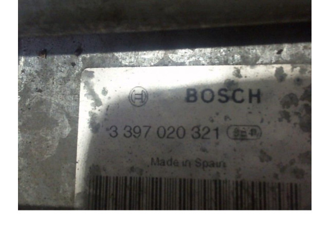 Моторчик дворников 0390241337 Citroen Xantia