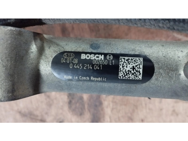 Vstřikovací lišta 0445214041 Chrysler Voyager pro naftový motor 2.8