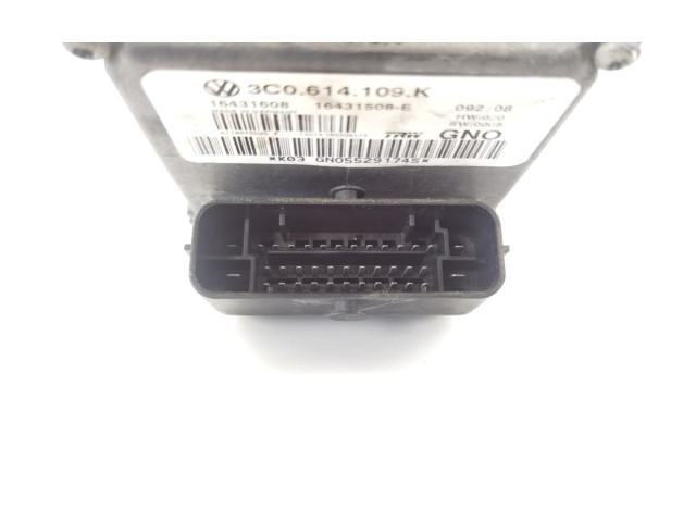 Блок АБС 3C0614109K, 16431508E   Volkswagen  Passat Alltrack   -  года