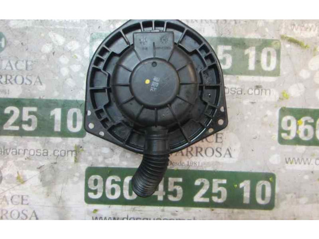 Вентилятор печки       Chevrolet Aveo