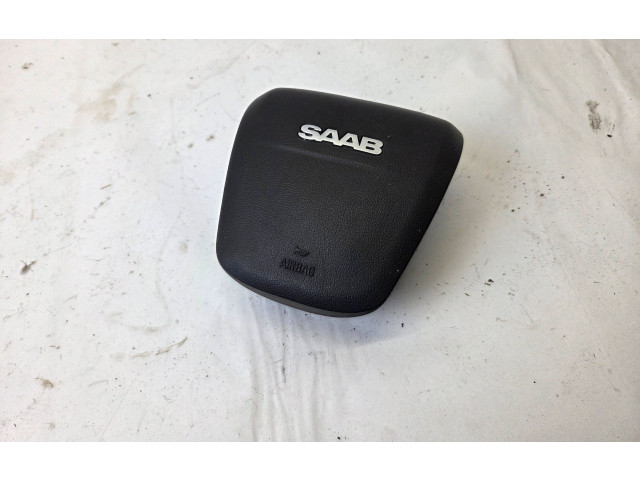 Подушка безопасности водителя 13284115   Saab 9-5