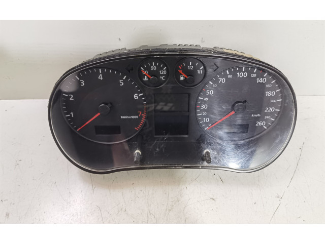 Панель приборов 8L0920900A Audi A3 S3 8L