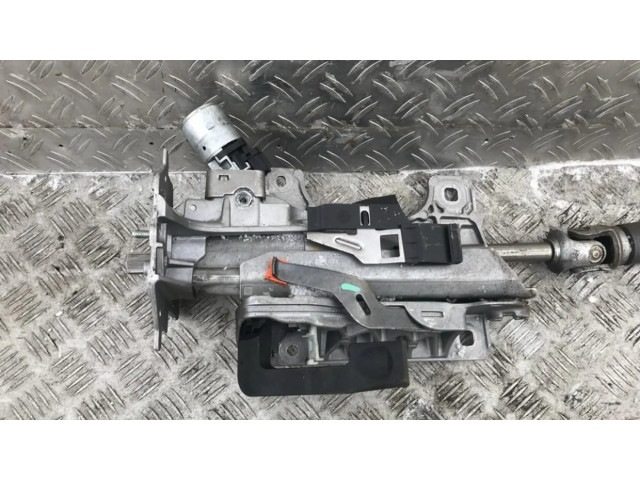 Рулевая рейка 9681750177 Citroen C4 Grand Picasso 2007-2013 года