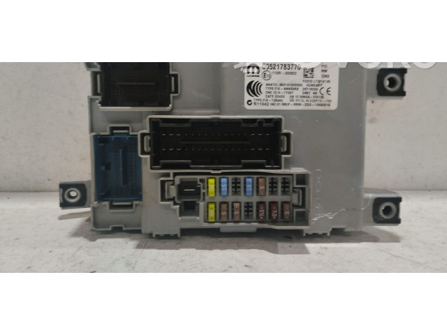 Vstřikovací lišta 00521783770, 00521783770 Fiat 500