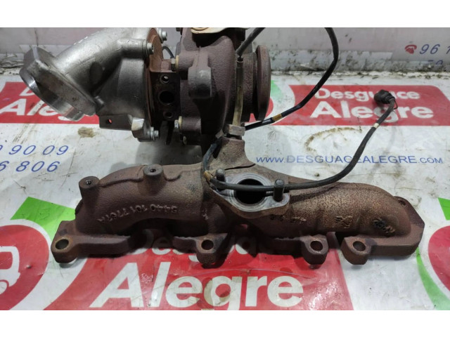 Turbodmychadlo Турбина 03L971858A   Seat Ibiza IV (6J,6P)   