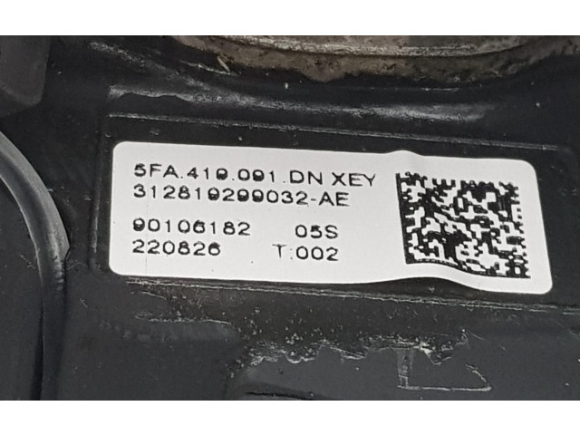 Руль Cupra Leon  2020 -  года 5FA419091DN, 5FA419091DN      