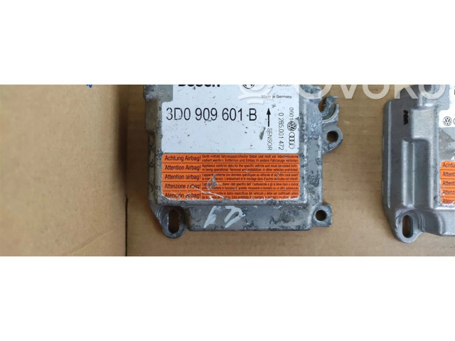Блок подушек безопасности 3D0909601B   Volkswagen Phaeton
