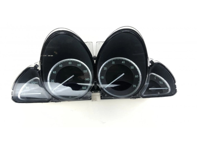 Přístrojová deska Mercedes-Benz SL R230 2003 110080091027