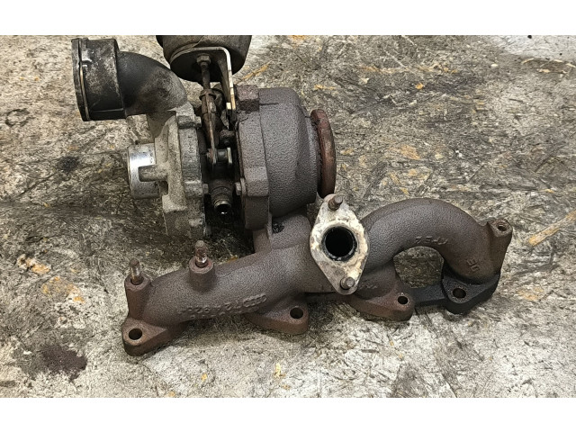  Турбина Volkswagen Touran I           