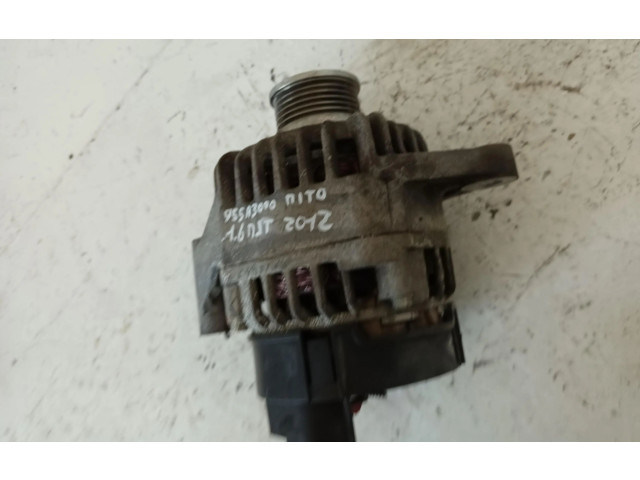 Генератор 955A3000 Alfa Romeo Mito