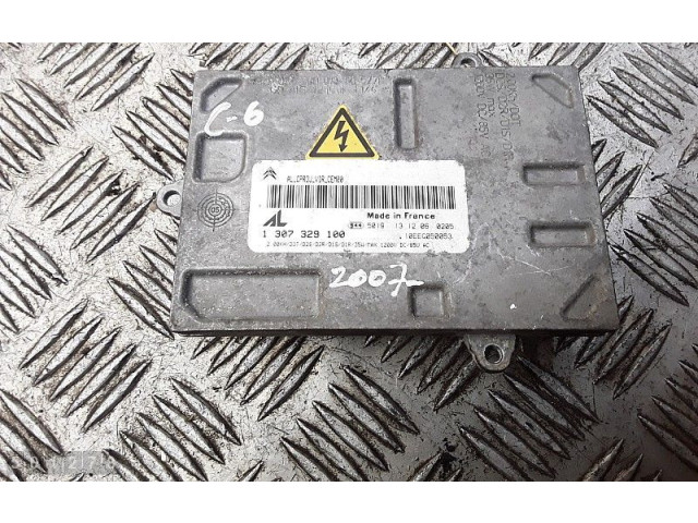 Блок управления Xenon