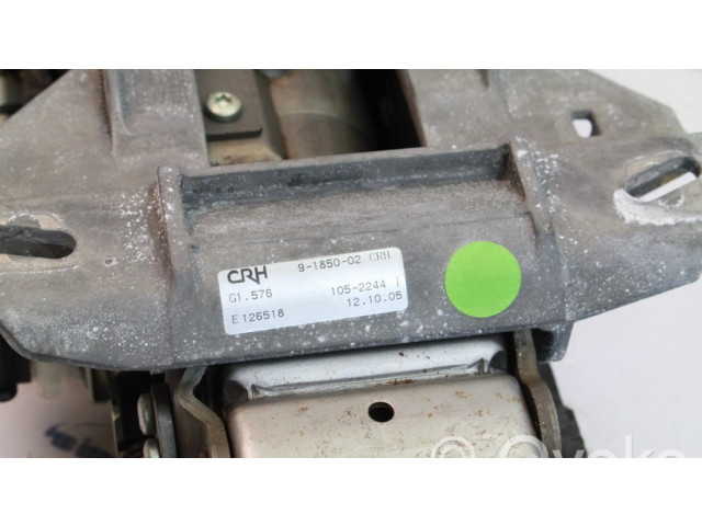 Рулевая рейка 9185002 BMW 7 E65 E66 2001-2008 года