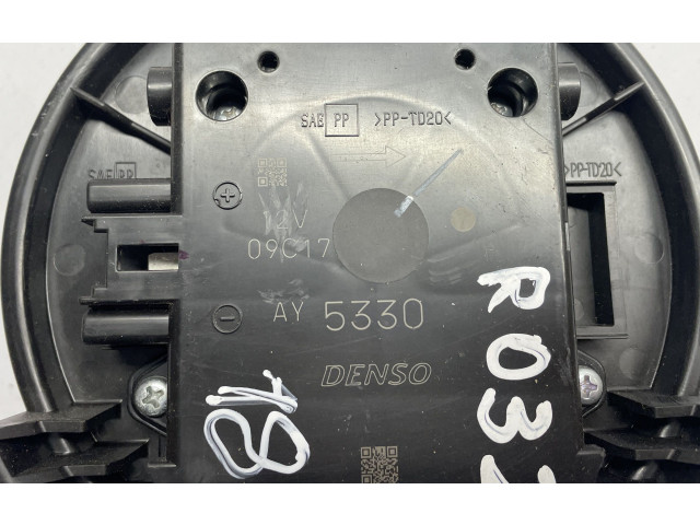 Вентилятор печки AY5330 Chevrolet Camaro