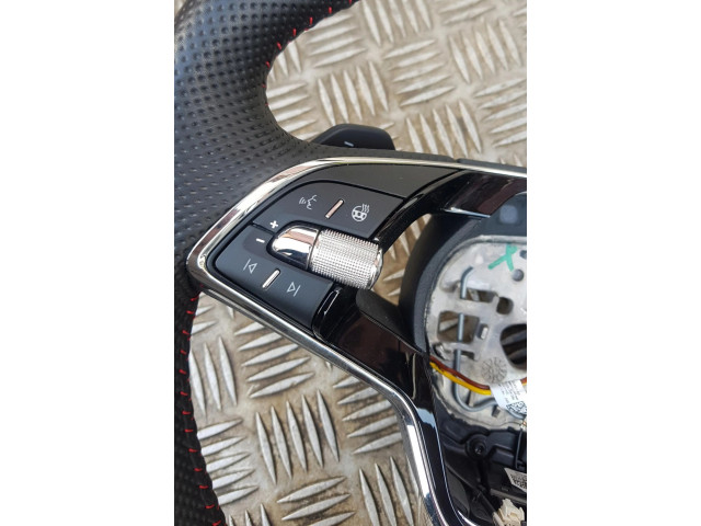 Руль Skoda Octavia Mk4 2019 - года 5E3419093AR