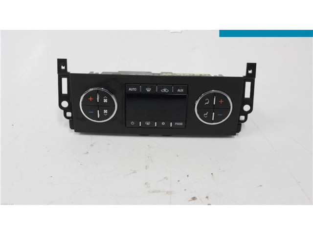 Блок управления климат-контролем 20787116, 15932418 Chevrolet Tahoe