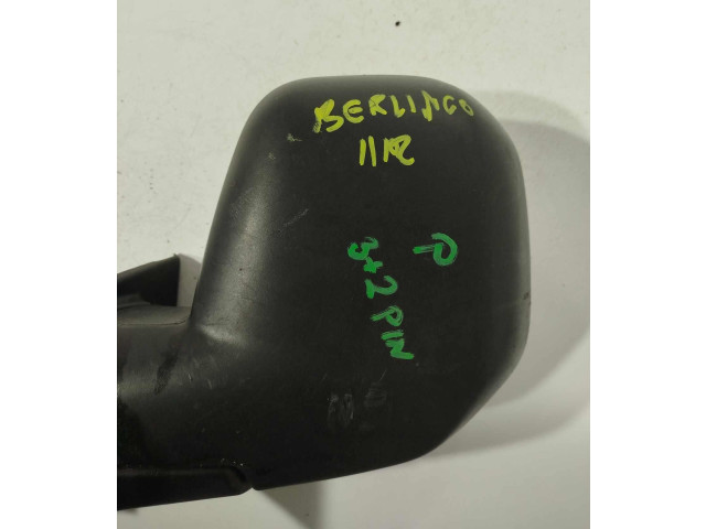 Zpětné zrcátko Citroen Berlingo 2013