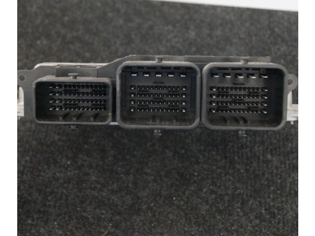 Блок управления двигателя    Citroen C3