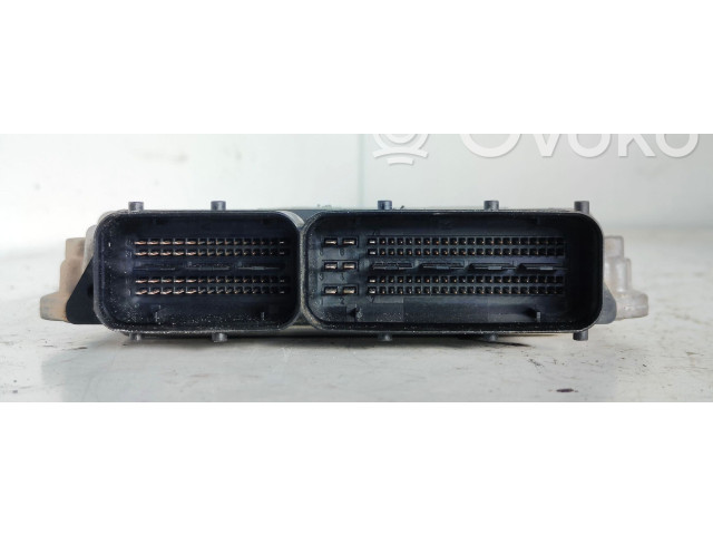 Блок управления двигателя 0261S02018 Skoda Octavia Mk1 (1U)