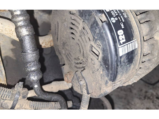 Генератор 0123510089, 5246889   Saab 9-5      