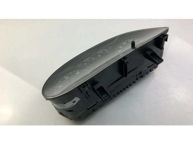 Přístrojová deska Volkswagen Polo IV 9N3 2007 6Q0920800