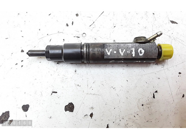 Форсунка     Volvo V70   