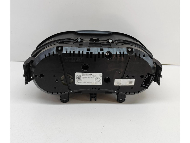 Панель приборов 565920940A, A2C1226240001 Skoda Karoq