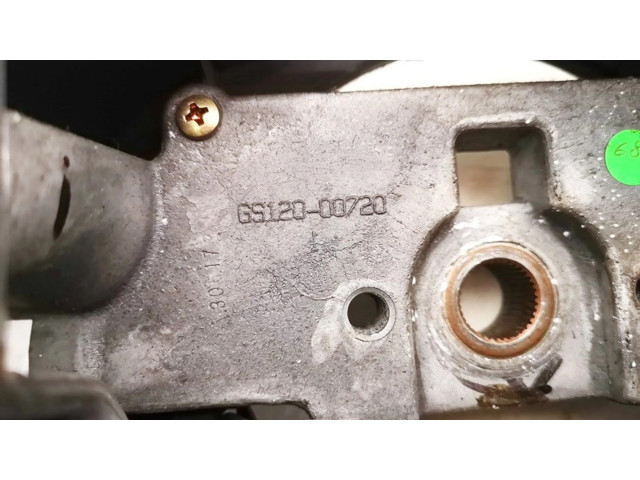 Руль Mazda 6  2002-2008 года gs12000720, gs120-00720      