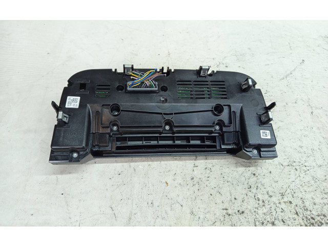 Блок управления климат-контролем GX73-18C858-GF Jaguar XE