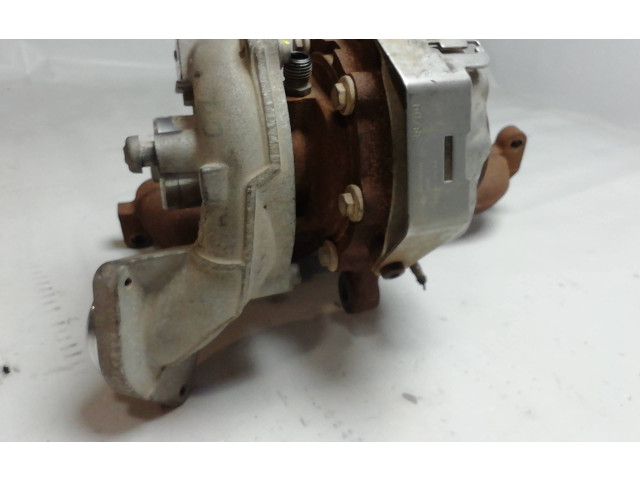 Turbodmychadlo Турбина 03L255019V420   Volkswagen Tiguan   CFFB