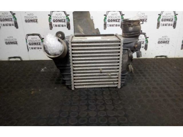 Интеркулер     Volkswagen Golf III 