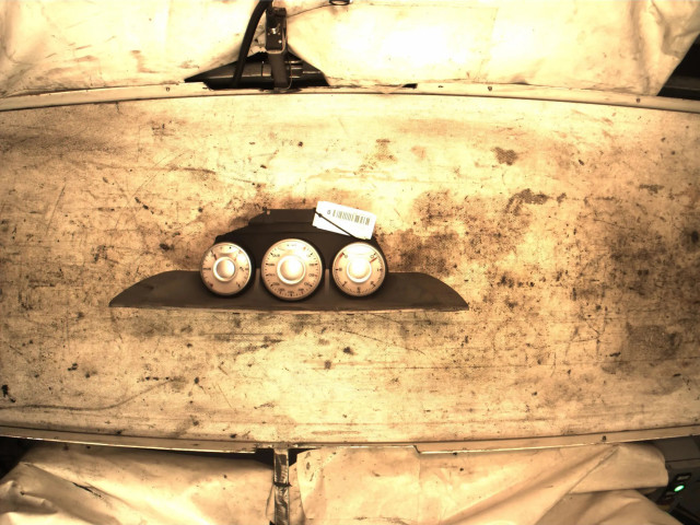 Přístrojová deska Fiat Ulysse 2008