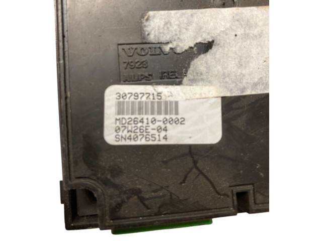 Дисплей 30797715, SN4076514 Volvo V70