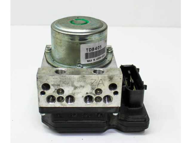 Jednotka ABS 476604NA0A Nissan Leaf I (ZE0) 2015