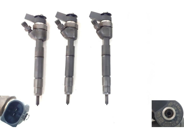 Комплект форсунок 639939 Smart ForFour I