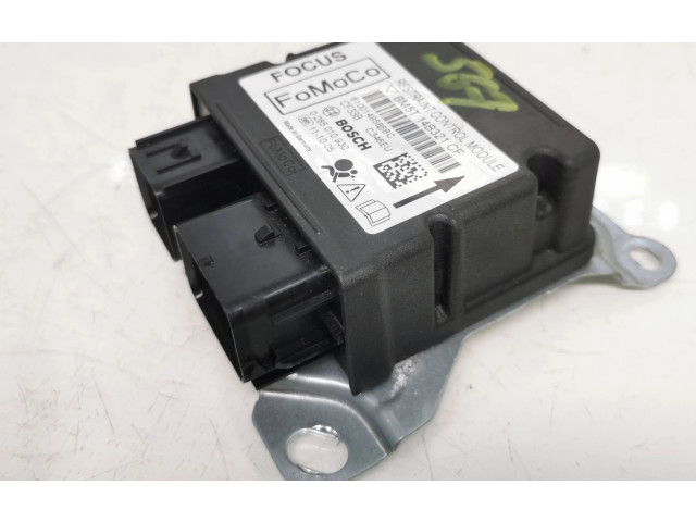 Блок подушек безопасности BM5T14B321CF, 6100149588BC   Ford Focus