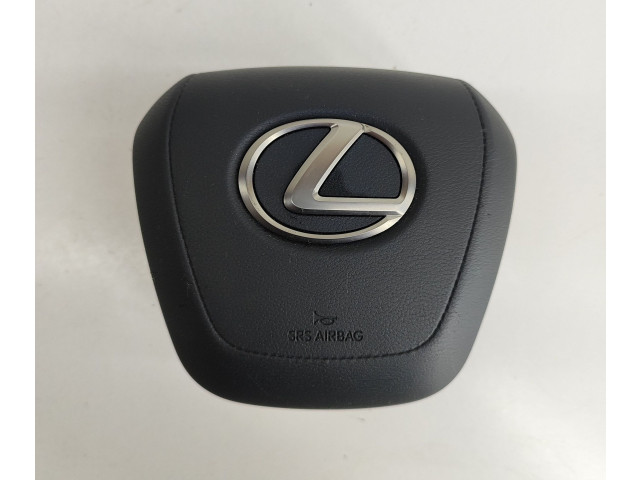 Подушка безопасности водителя 4513078080   Lexus RX 450H