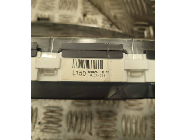 Панель приборов 940241H151 KIA Ceed