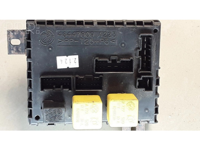   Pojistková skříňka 46447809A223, A72752082461739   Alfa Romeo 156 1999