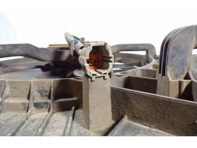 Вентилятор радиатора 21481JG700 Nissan X-Trail T31