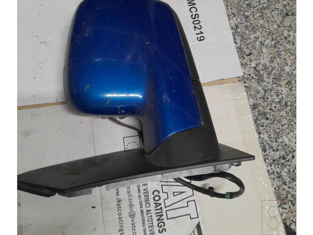 Zpětné zrcátko  Volkswagen Caddy 2004  2K5857507AH9B9  