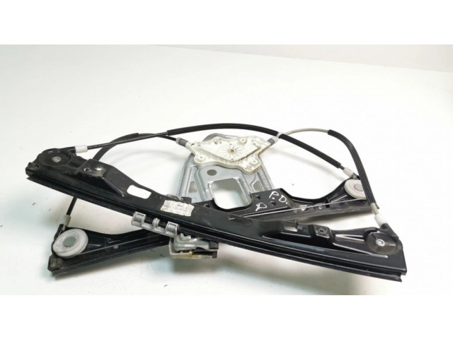 Электрический механизм для подъема окна без двигателя