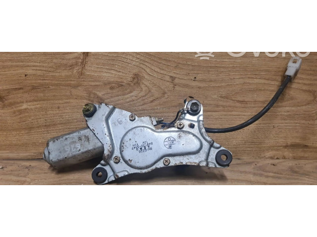 Моторчик заднего дворника 8491003447 Mazda 626