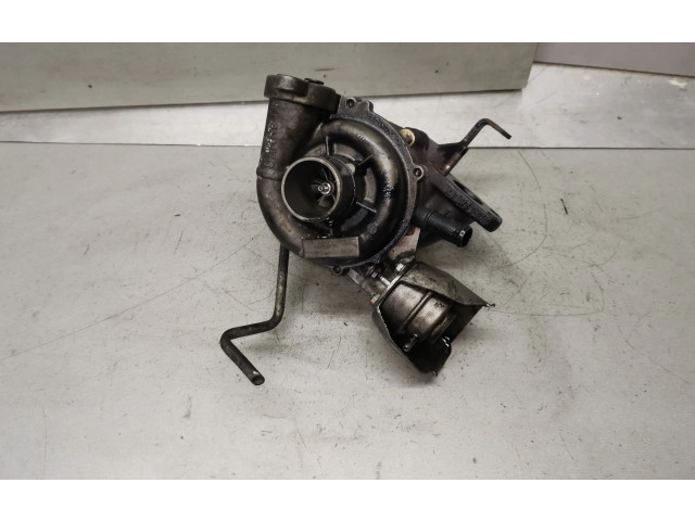 Turbodmychadlo Турбина 9663199280 Citroen Berlingo