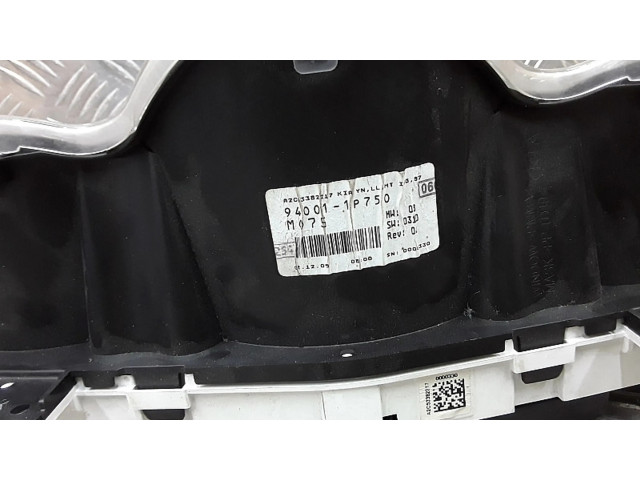 Přístrojová deska  KIA Venga 2010 940011p750  