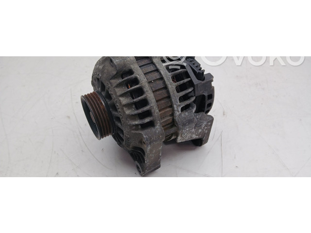 Генератор    Renault Clio II      