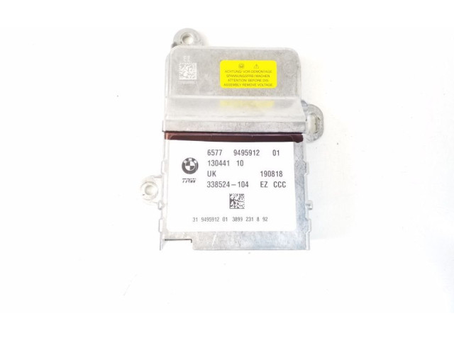 Блок подушек безопасности 9495912, 65779495912 Mini Cooper Countryman F60