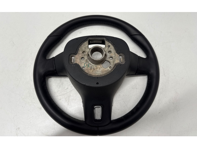 Руль Volkswagen Touran II 2010 - 2016 года 1T0419091AC