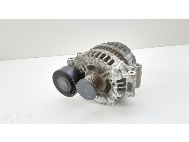 Генератор 7550469, 0121715017 BMW 1 E81 E87 1.6