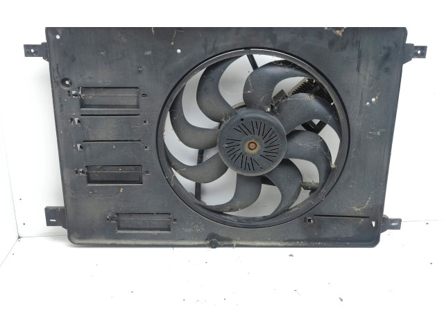 Вентилятор радиатора     8240513, 6G918C607SC    Volvo S60 